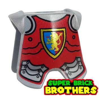 Suit of armor 8